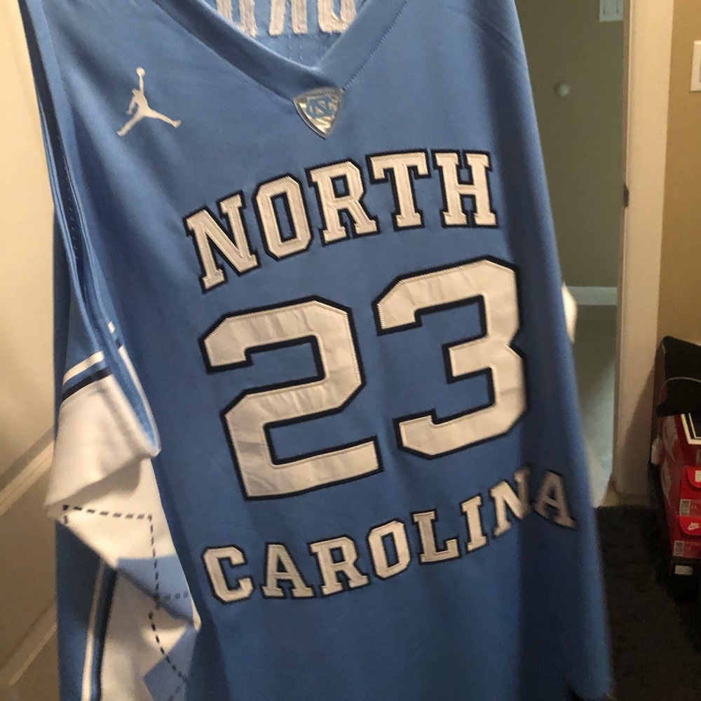 UNC JORDAN XL